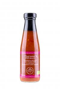 Organic Thai sweet chili dipping sauce 